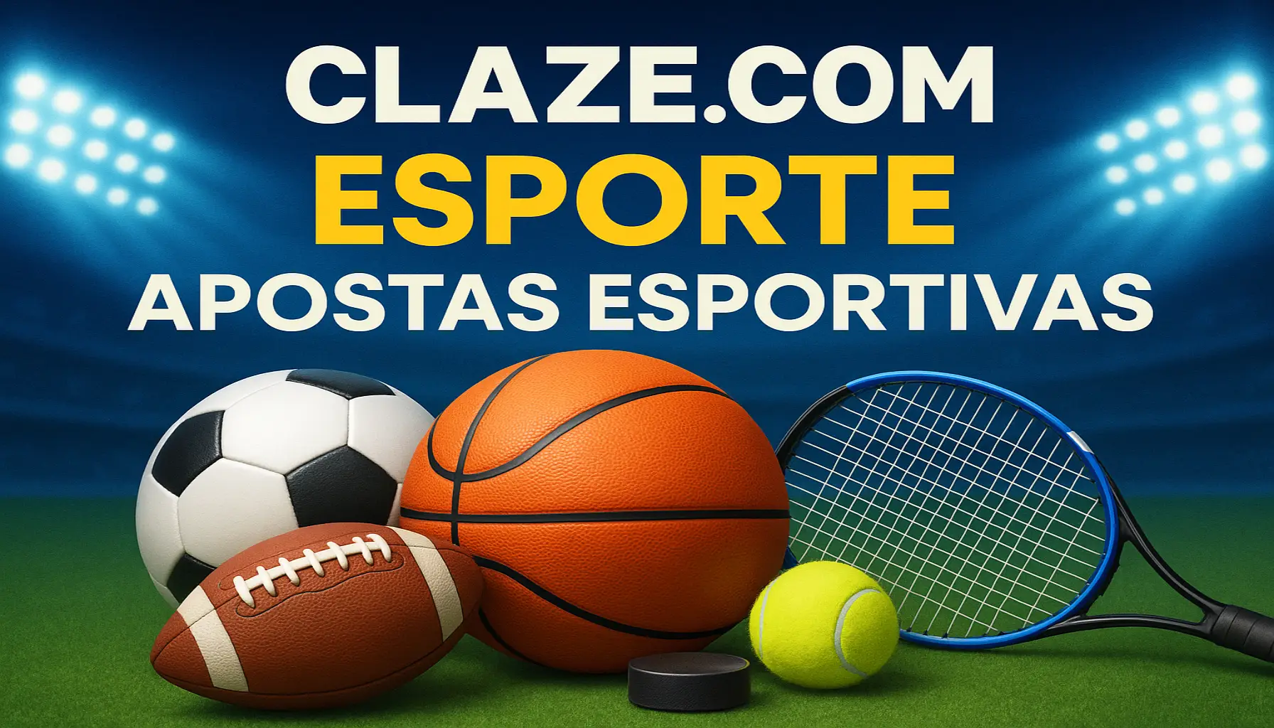 Aposte em apostas esportivas no cassino online CLAZE.COM