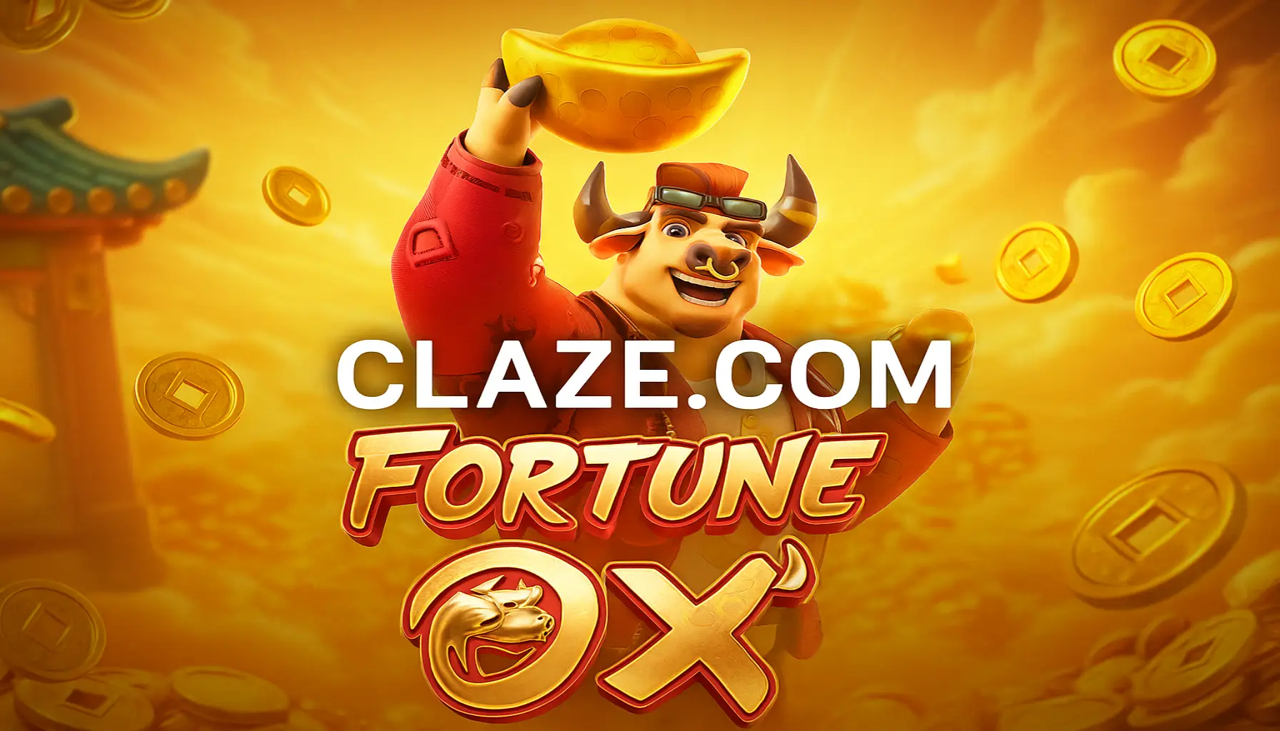 Fortune Ox no CLAZE.COM - Aposte Agora e Reivindique Seus Ganhos